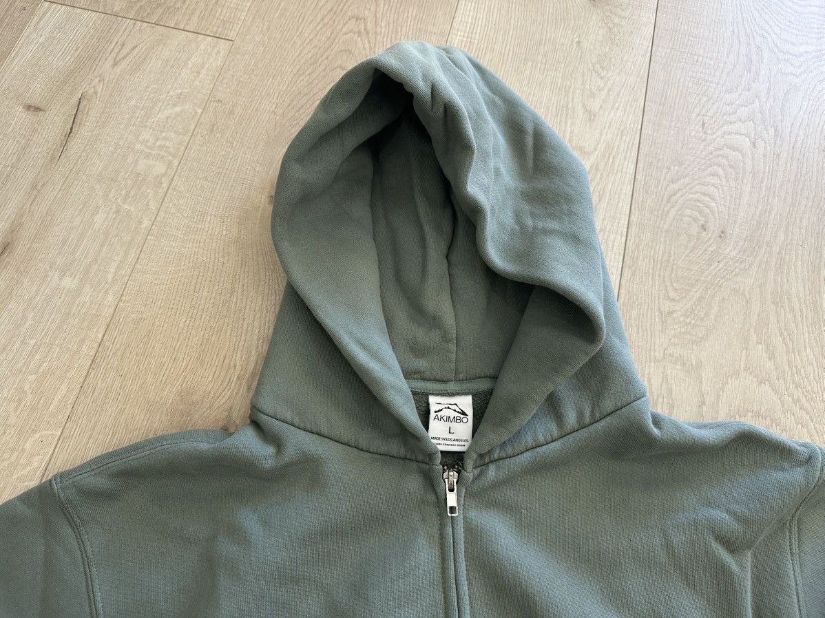 Akimbo Club Sage hoodie Size US L / EU 52-54 / 3 - 2 Thumbnail