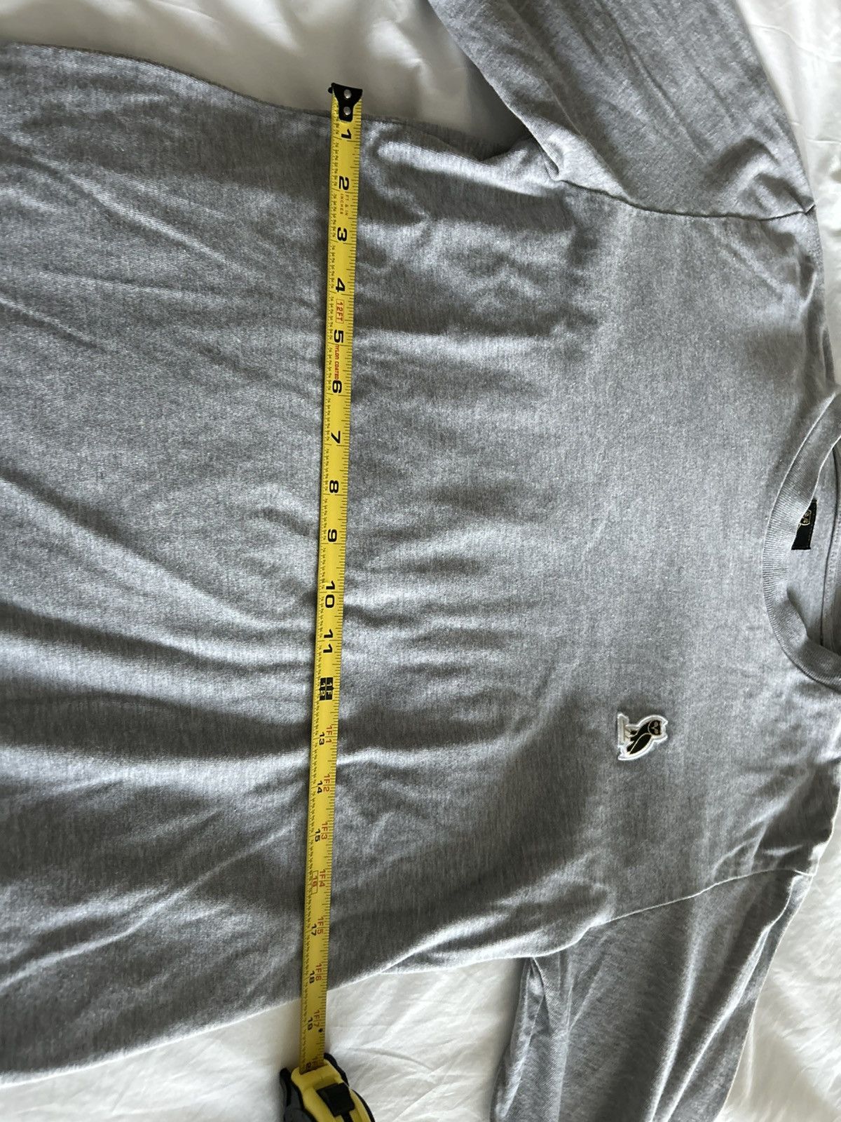 October's Very Own Octobers Very Own Small Owl Crewneck Size US S / EU 44-46 / 1 - 6 Thumbnail