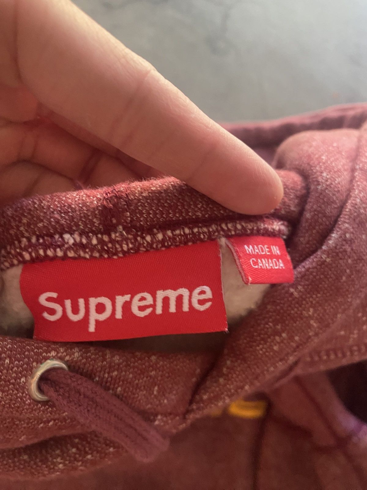 Supreme RARE Vintage Supreme Imperial Pullover FW11 Size US M / EU 48-50 / 2 - 6 Thumbnail