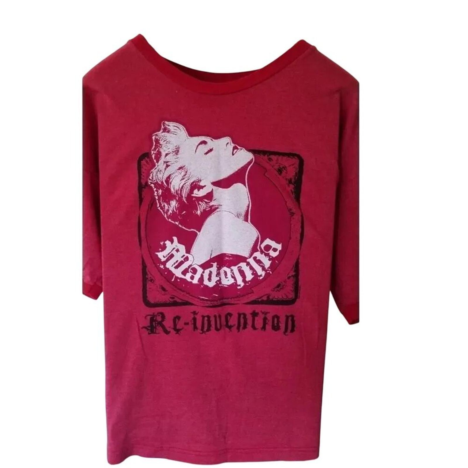 Other Vintage Madonna Re-invention Tour 2004, Size Unisex XL, New Size US XL / EU 56 / 4 - 3 Thumbnail