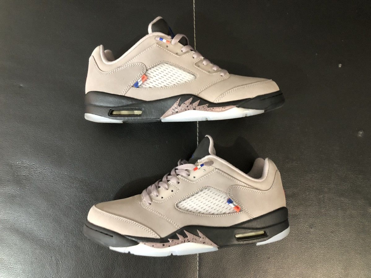 Paris Saint-Germain x Air Jordan Retro Low “Paname”