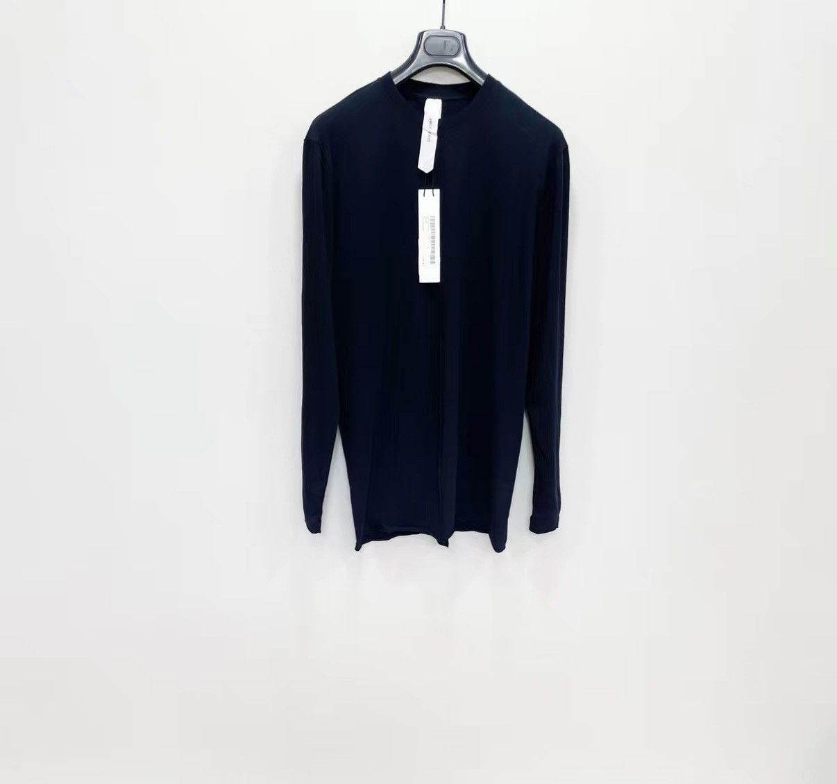 Damir Doma DAMIR DOMA 100% Cotton Long Sleeve T-shirt J30 Size US XS / EU 42 / 0 - 1 Thumbnail