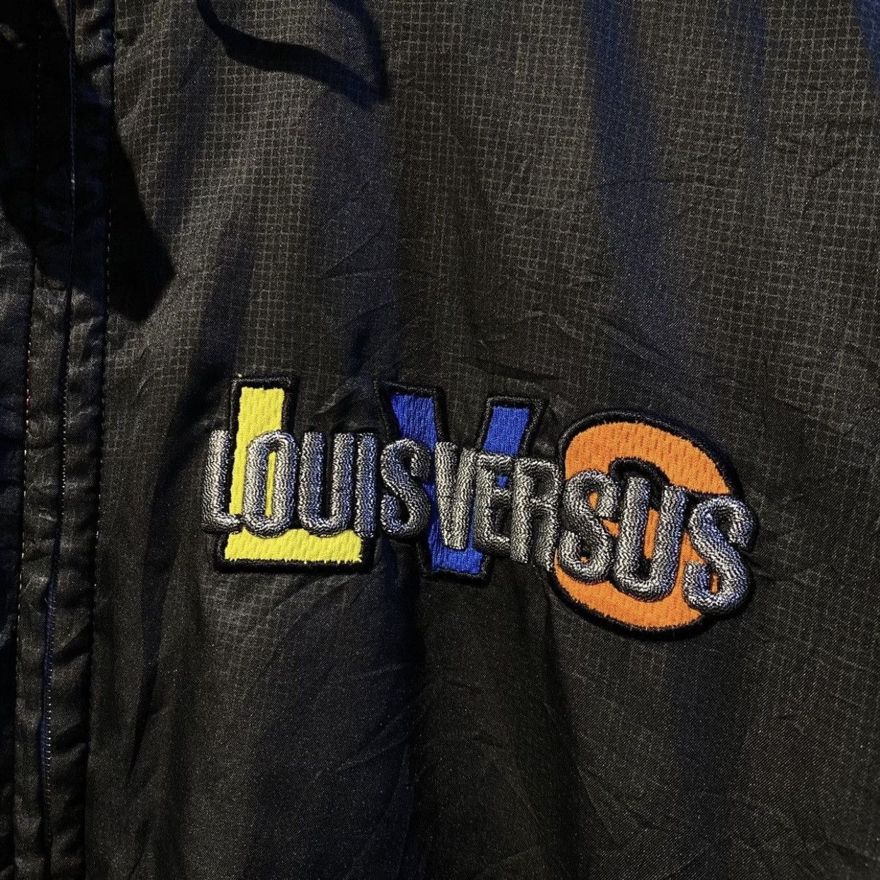 Japanese Brand × Seditionaries Louis Versus dog embroidered logo jackets Size US M / EU 48-50 / 2 - 8 Thumbnail