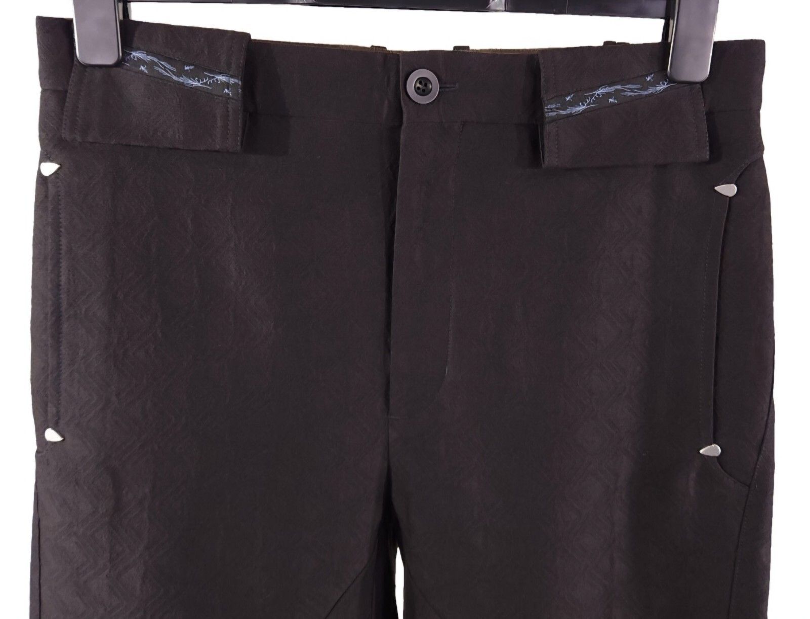 Kiko Kostadinov Kiko Kostadinov Dorset Straight-leg Trousers 44 28 XS New Size US 28 / EU 44 - 3 Thumbnail