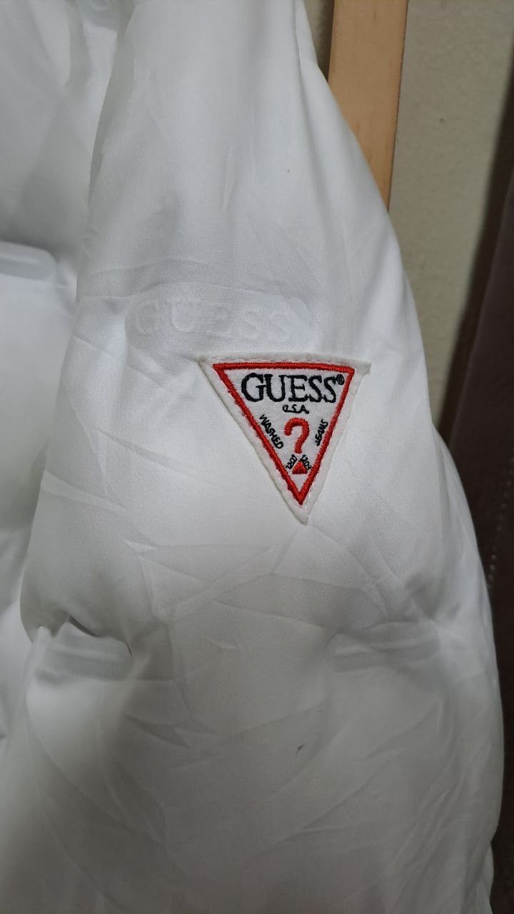 Guess Guess Puffer Down Jacket Size US M / EU 48-50 / 2 - 2 Thumbnail