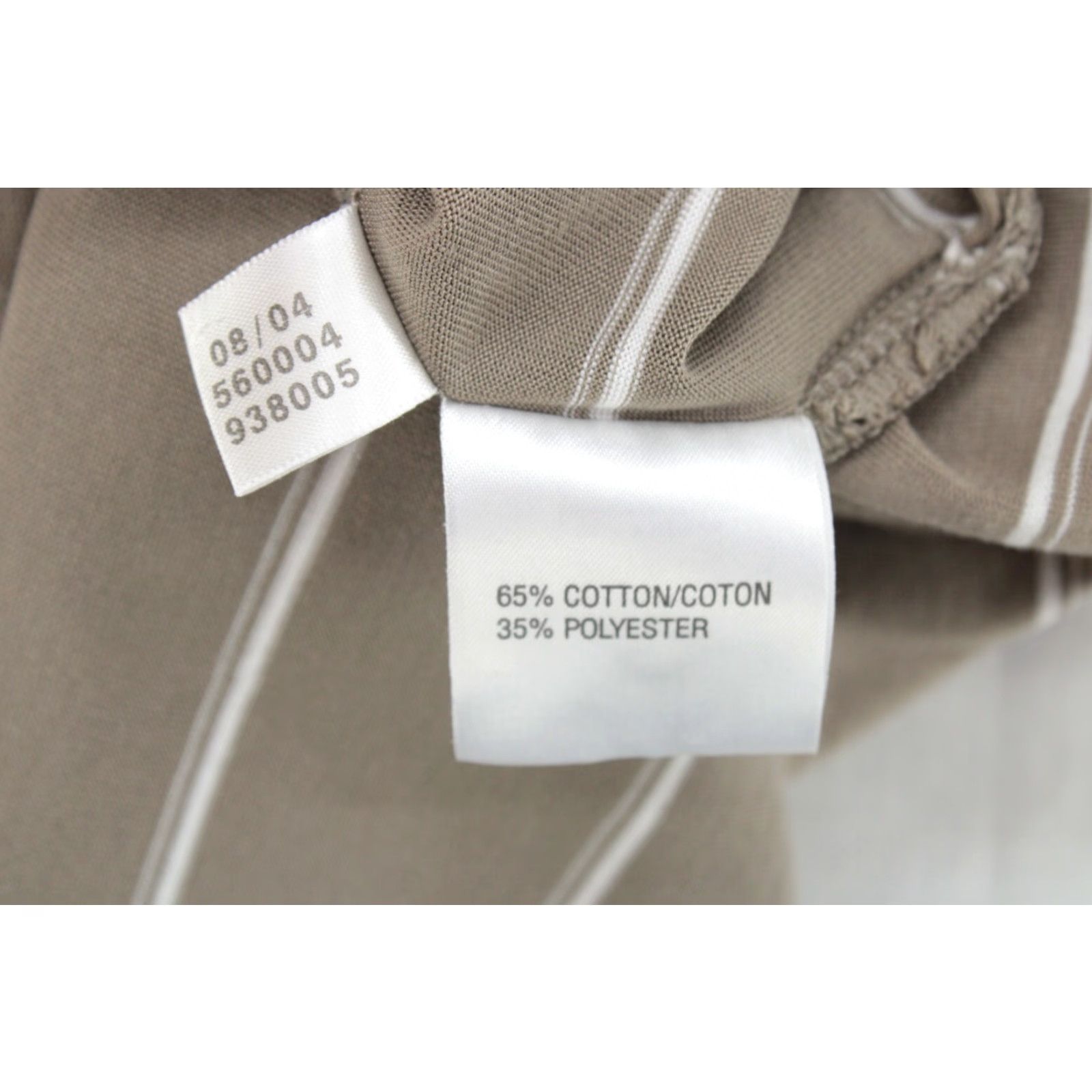 Adidas Adidas Shirt Men XL Brown Striped Golf Climalite Long Sleeve 1/4Button Pullover Size US XL / EU 56 / 4 - 6 Thumbnail