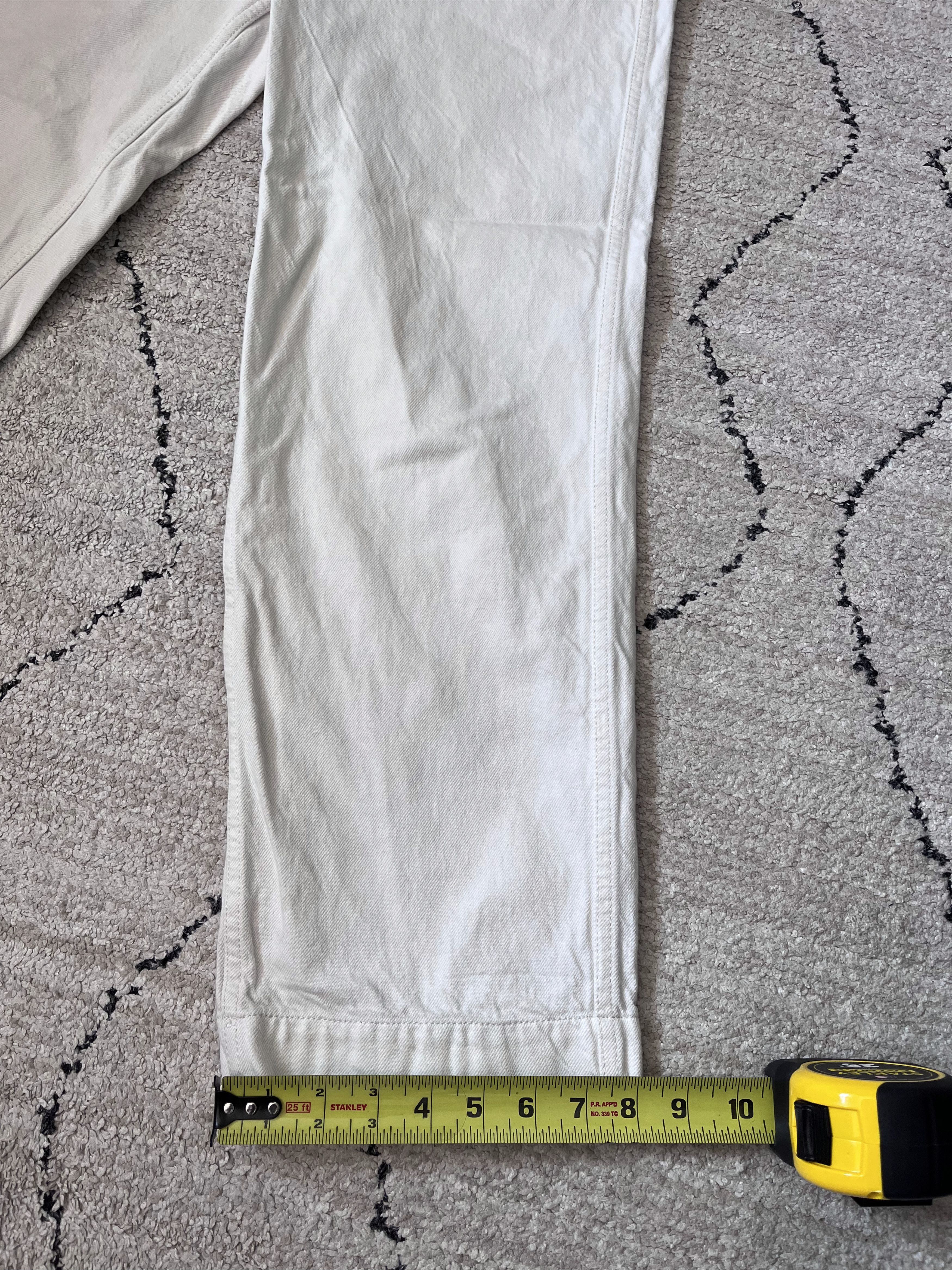 Knickerbocker Mfg Co Knickerbocker Casual Pants - White Size US 30 / EU 46 - 6 Thumbnail