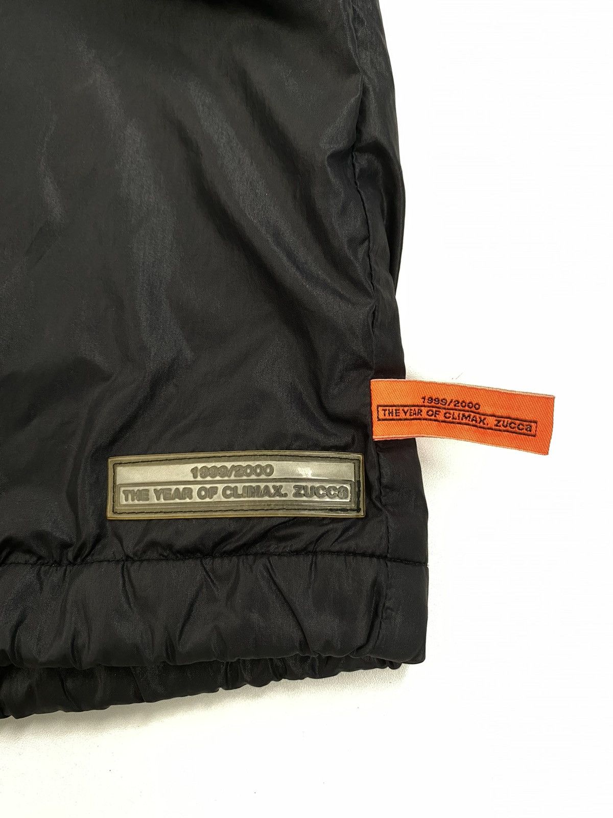 CABANE de ZUCCa × Issey Miyake × Zucca Vintage AW 1999 / 2000 Year of Climax by Zucca Issey Miyake Size US M / EU 48-50 / 2 - 5 Thumbnail
