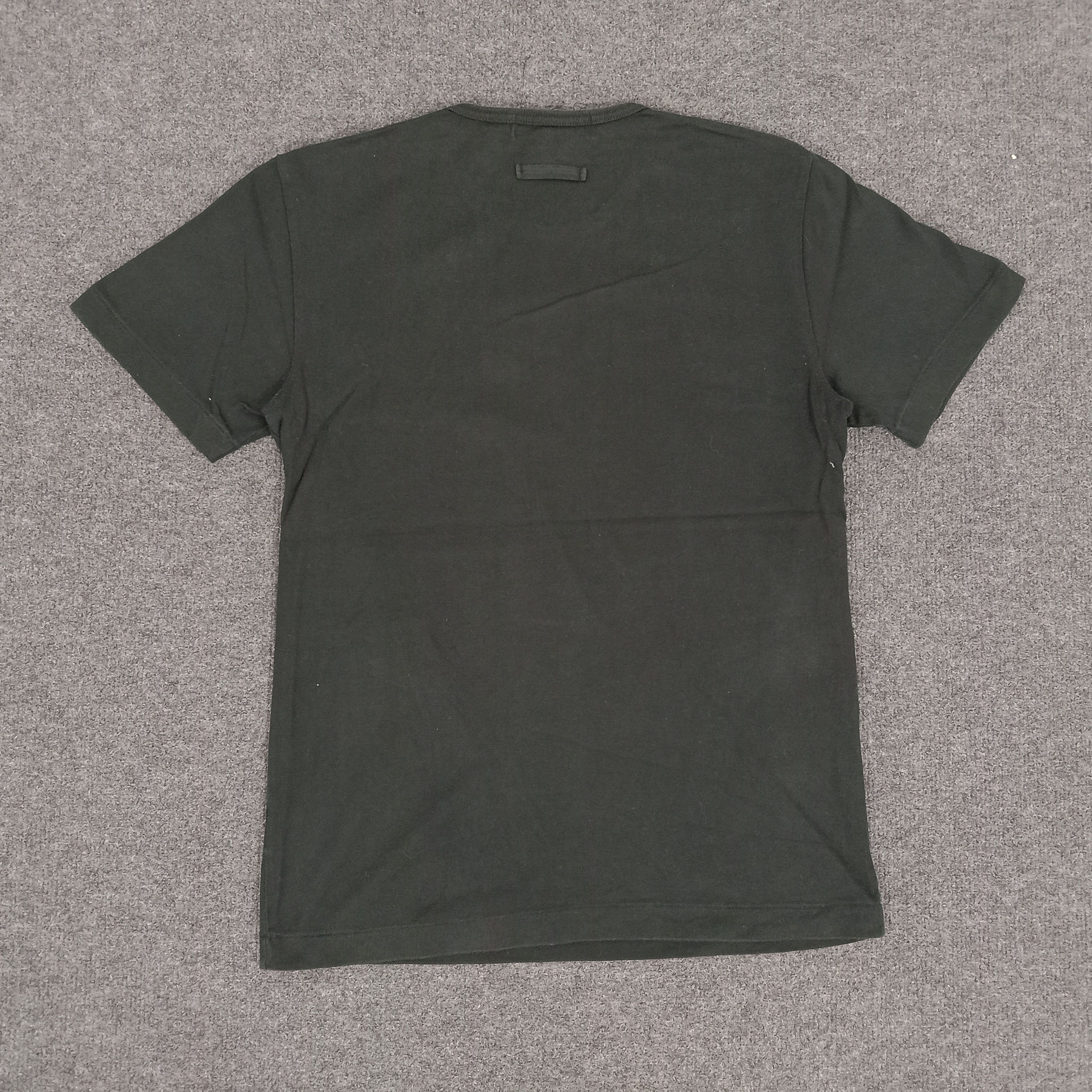Gaultier Homme Objet × Vintage Gaultier Homme Objet Designer Brand Tshirt Size US S / EU 44-46 / 1 - 3 Thumbnail