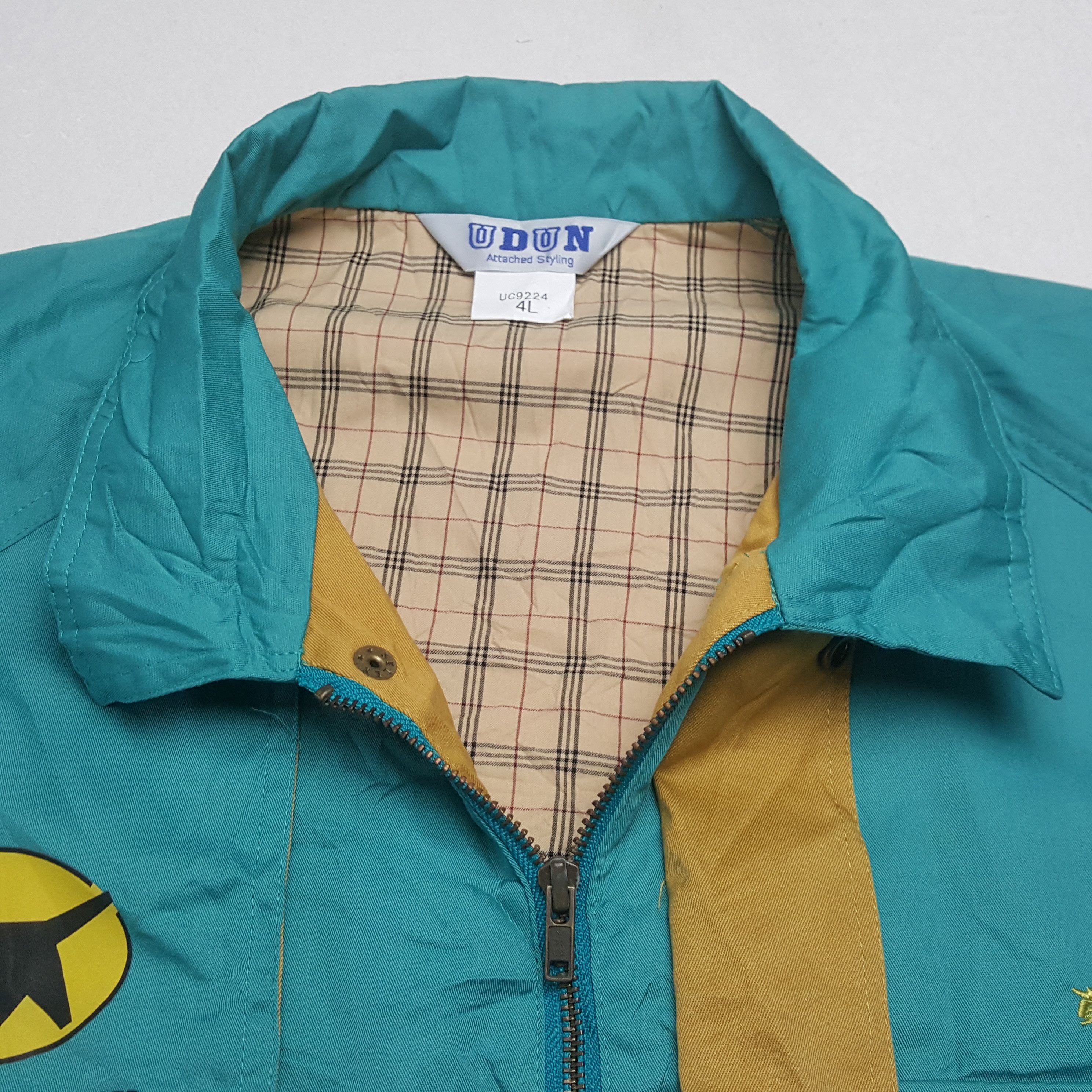 Vintage Vintage Yamato Transport Co LTD Racing Custom Jacket C298N1 Size US XL / EU 56 / 4 - 7 Thumbnail