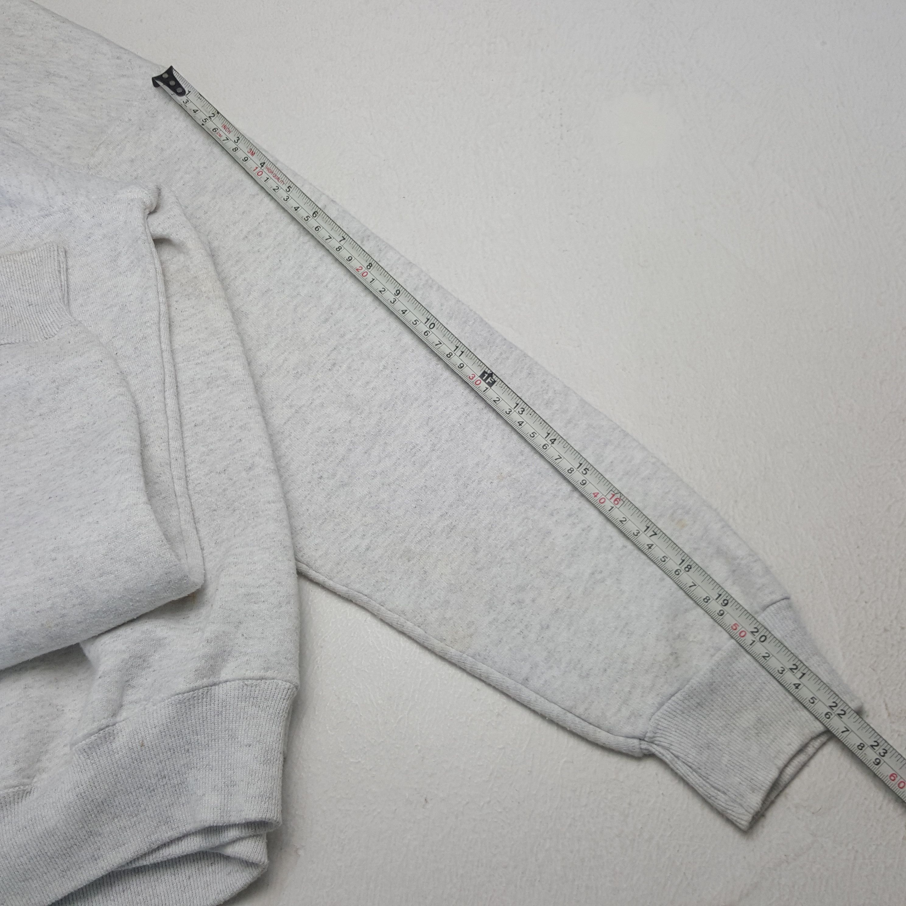 MLB × Nutmeg × Vintage Vintage Dodgers Nomo 16 Baseball Team Sweatshirt C282N14 Size US XL / EU 56 / 4 - 8 Thumbnail