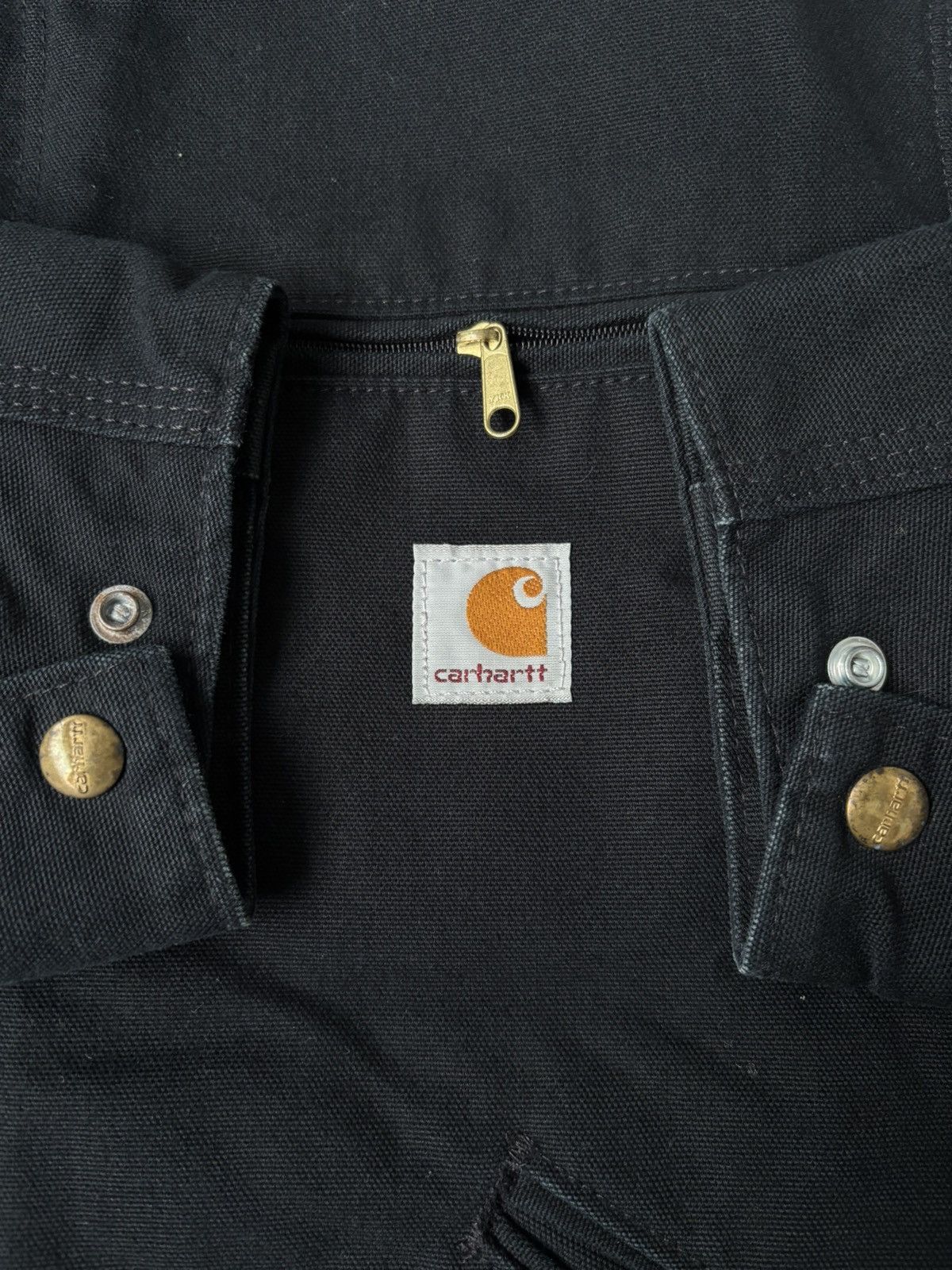 Carhartt carhartt detroid jacket J001 size medium Size US M / EU 48-50 / 2 - 5 Thumbnail