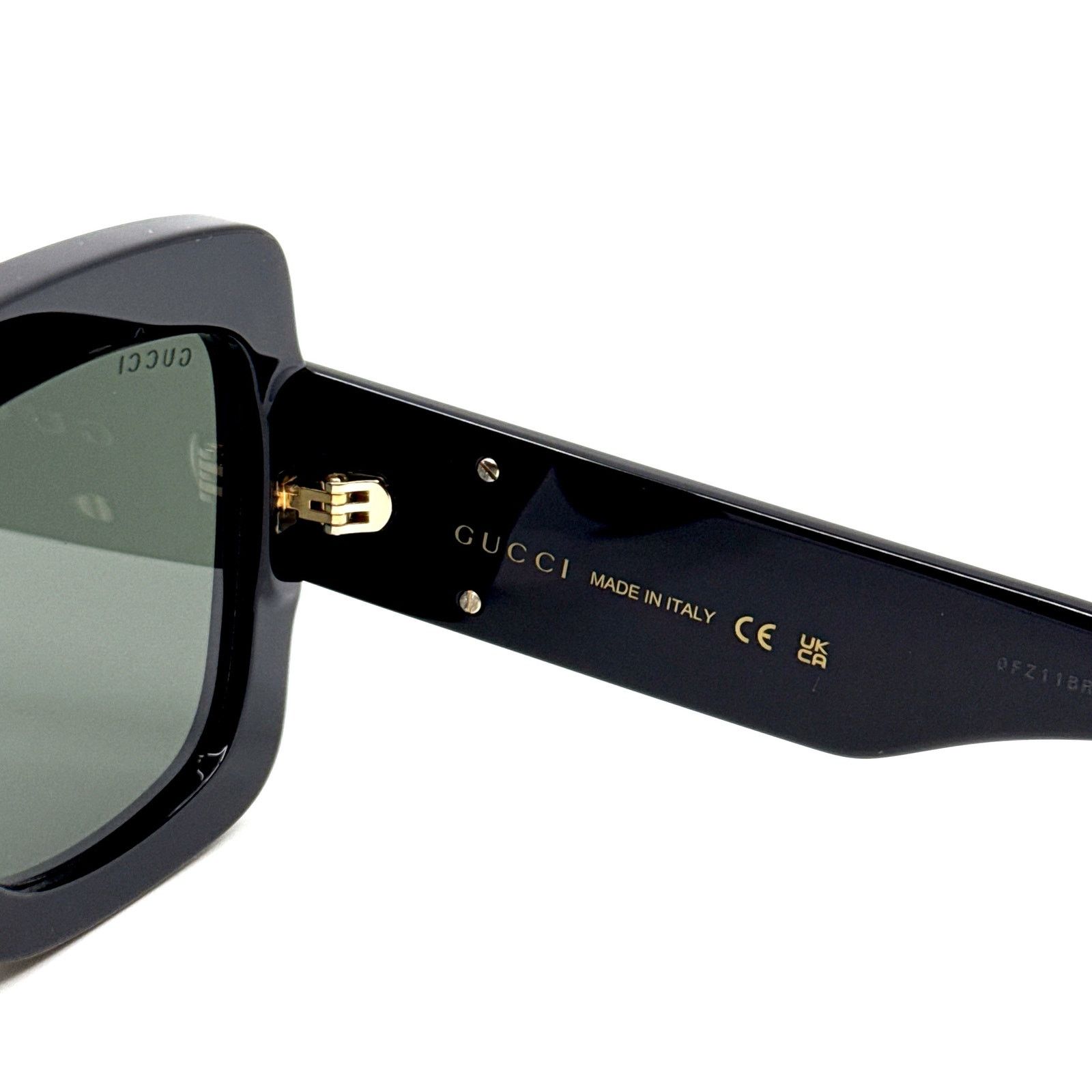 Gucci New!!! GUCCI Sunglasses GG1547S 001 Authentic Size ONE SIZE - 9 Thumbnail
