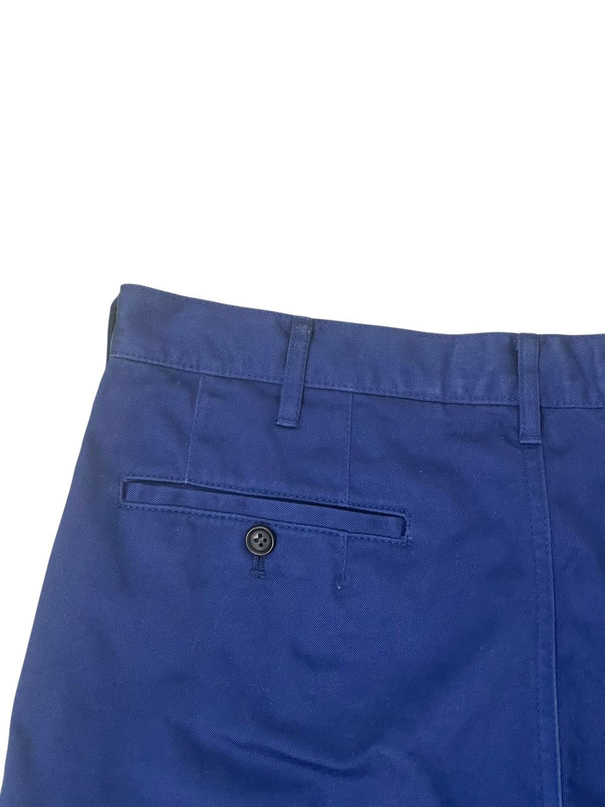 Comme des Garcons CDG Comme Des Garcons Slim Pant 2🟦3 Size US 32 / EU 48 - 15 Thumbnail