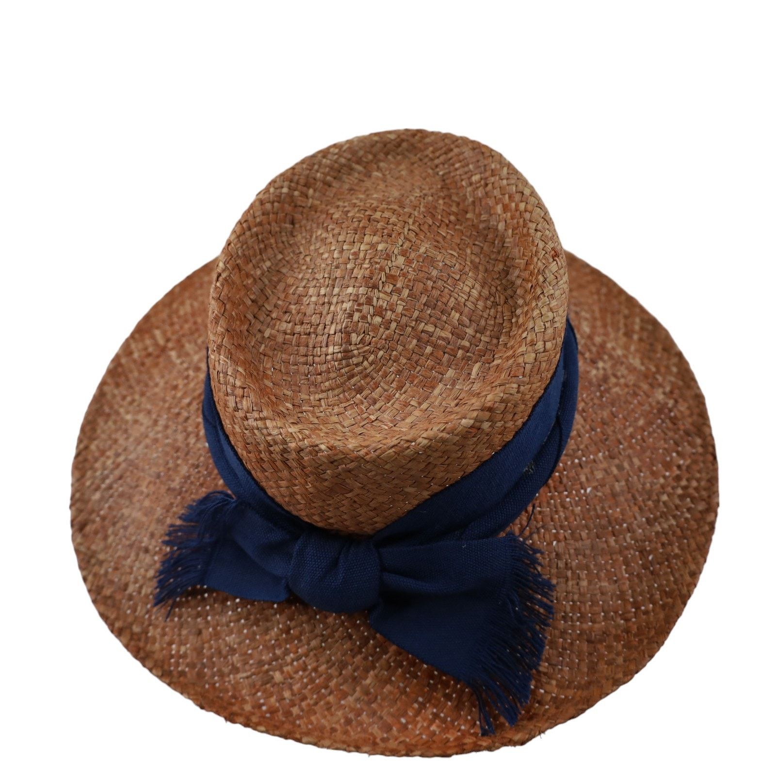 Nike × Vintage Vintage 90s Nike Golf Straw Hat Size ONE SIZE - 5 Thumbnail