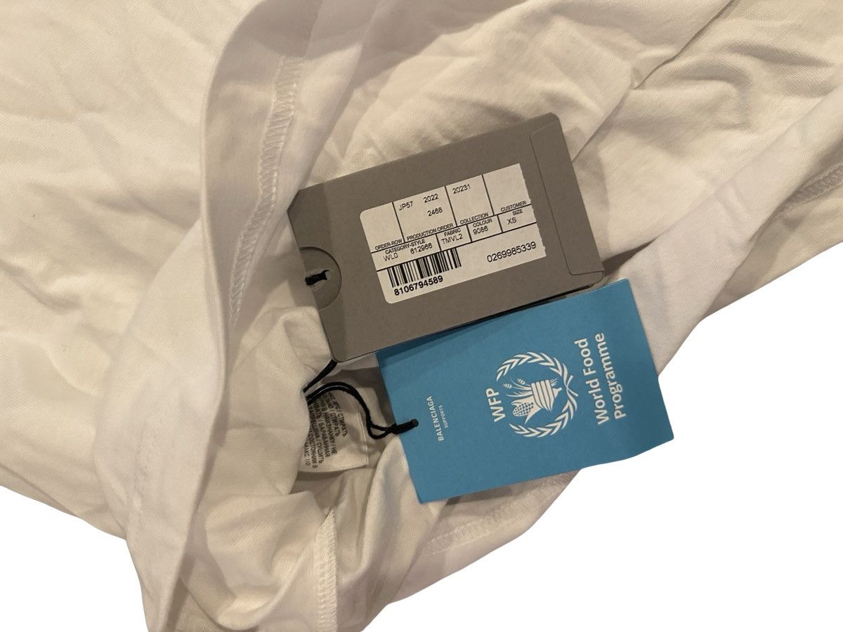 Balenciaga WFP Shirt