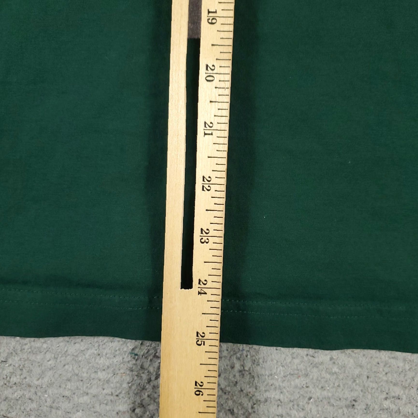 Nautica Nautica T Shirt Men Size Large Green Short Sleeve Crew Neck Logo Casual All Seasons 90s? (Note: avoid adding questionable decade) Size US L / EU 52-54 / 3 - 6 Thumbnail