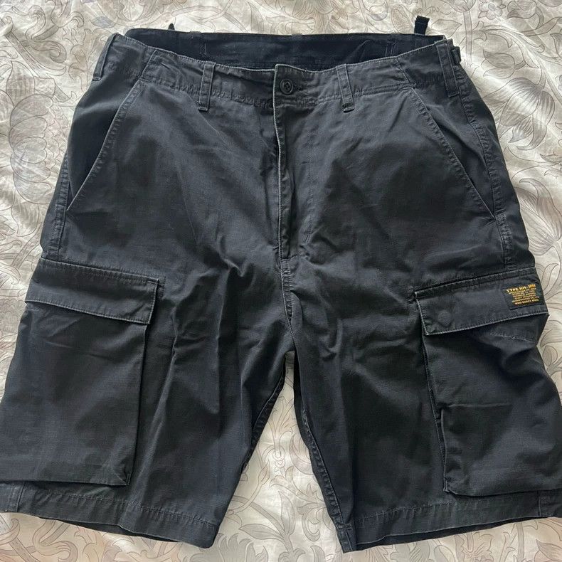 Neighborhood NEIGHBORHOOD MIL-BDU Cargo Shorts 19SS - dmc Size US 31 - 1 Thumbnail