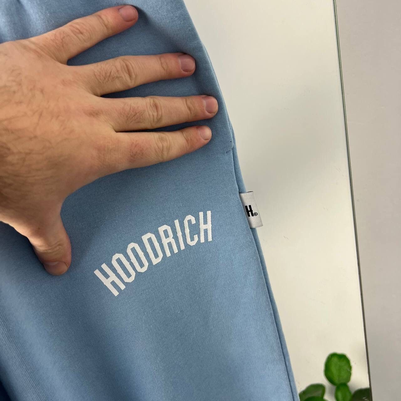 Hoodrich Sweatpants Hoodrich Y2K Style Drill Size US 28 / EU 44 - 4 Thumbnail