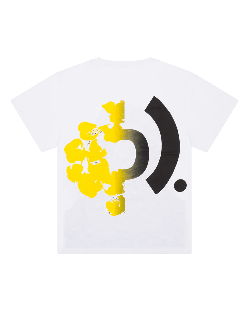 (B).Stroy × DENIM TEARS Bstroy Denim Tears Crown Made of Cotton Tee Black Size US XL / EU 56 / 4 - 2 Thumbnail
