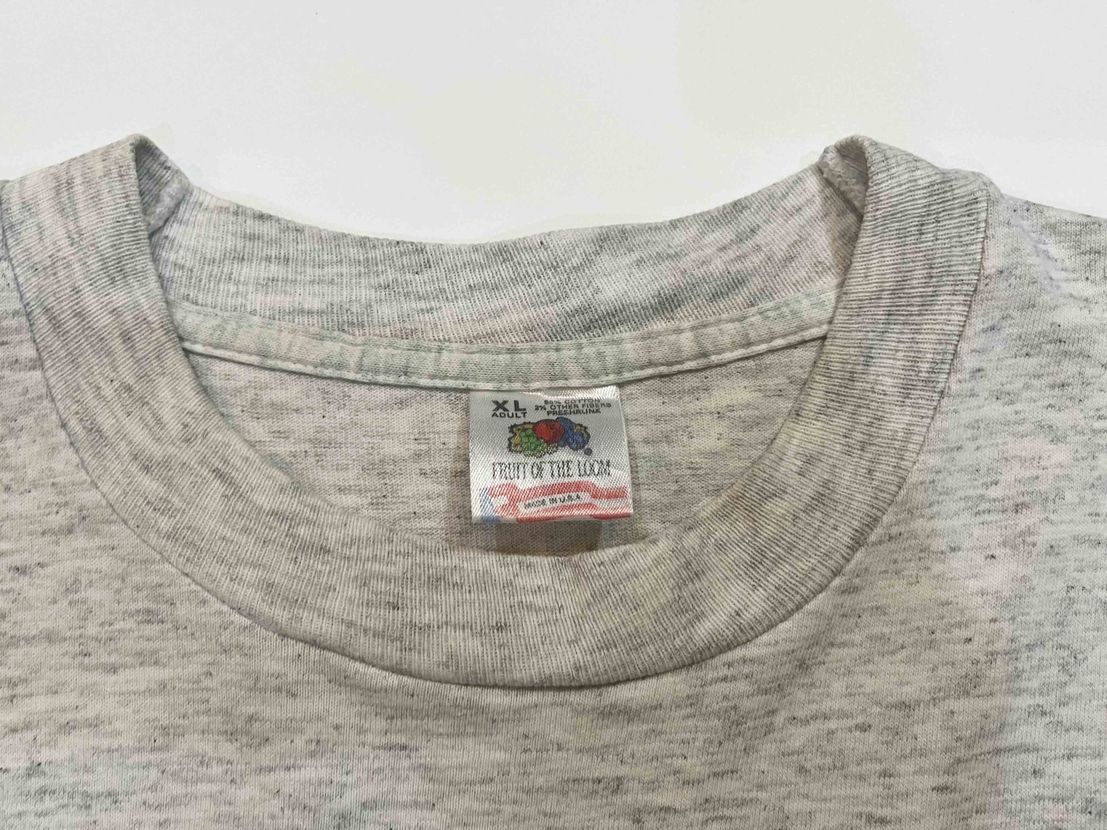 Fruit Of The Loom × NFL × Vintage Vintage Shirt Xplosion 1996 NFL Dallas Cowboys T-Shirt Size US XL / EU 56 / 4 - 3 Thumbnail