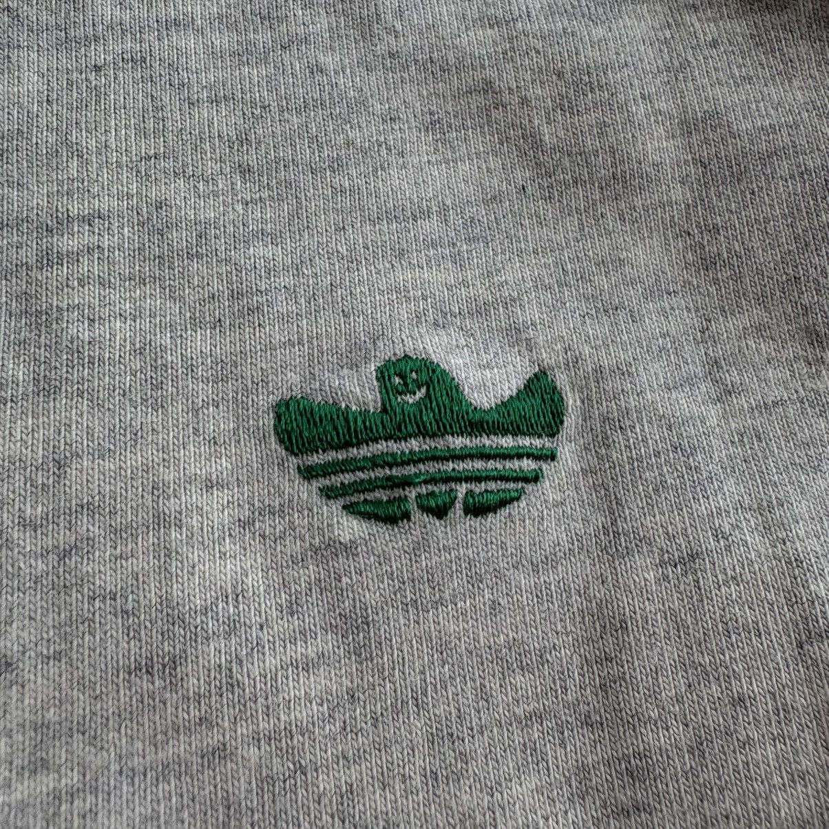 Adidas Vintage Y2K Mark Gonzales Adidas Collab Embroidered Green L Size US L / EU 52-54 / 3 - 2 Thumbnail