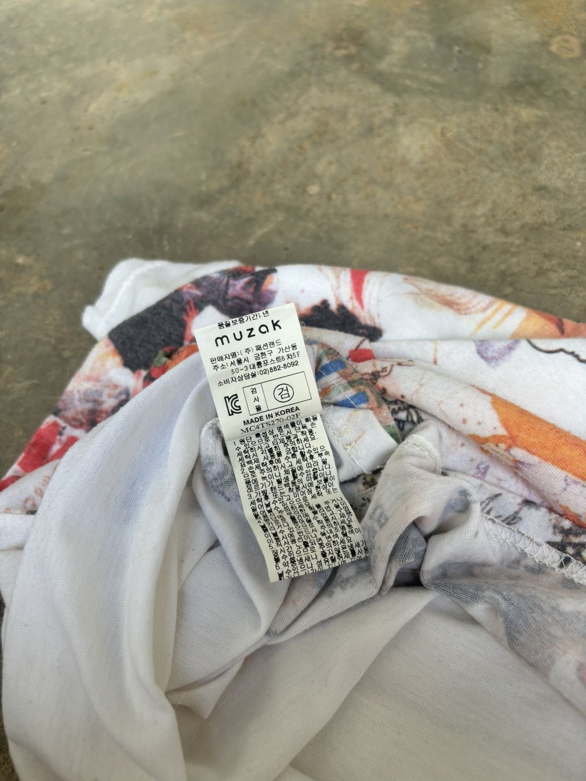 Hysteric Glamour × Japanese Brand Y2k Muzak You wont Find Punk Style Tshirt Size US M / EU 48-50 / 2 - 6 Thumbnail
