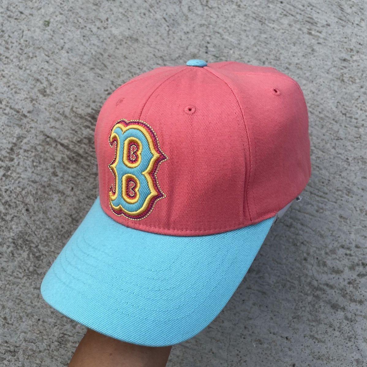 MLB Cutest boston logo Size ONE SIZE - 2 Thumbnail