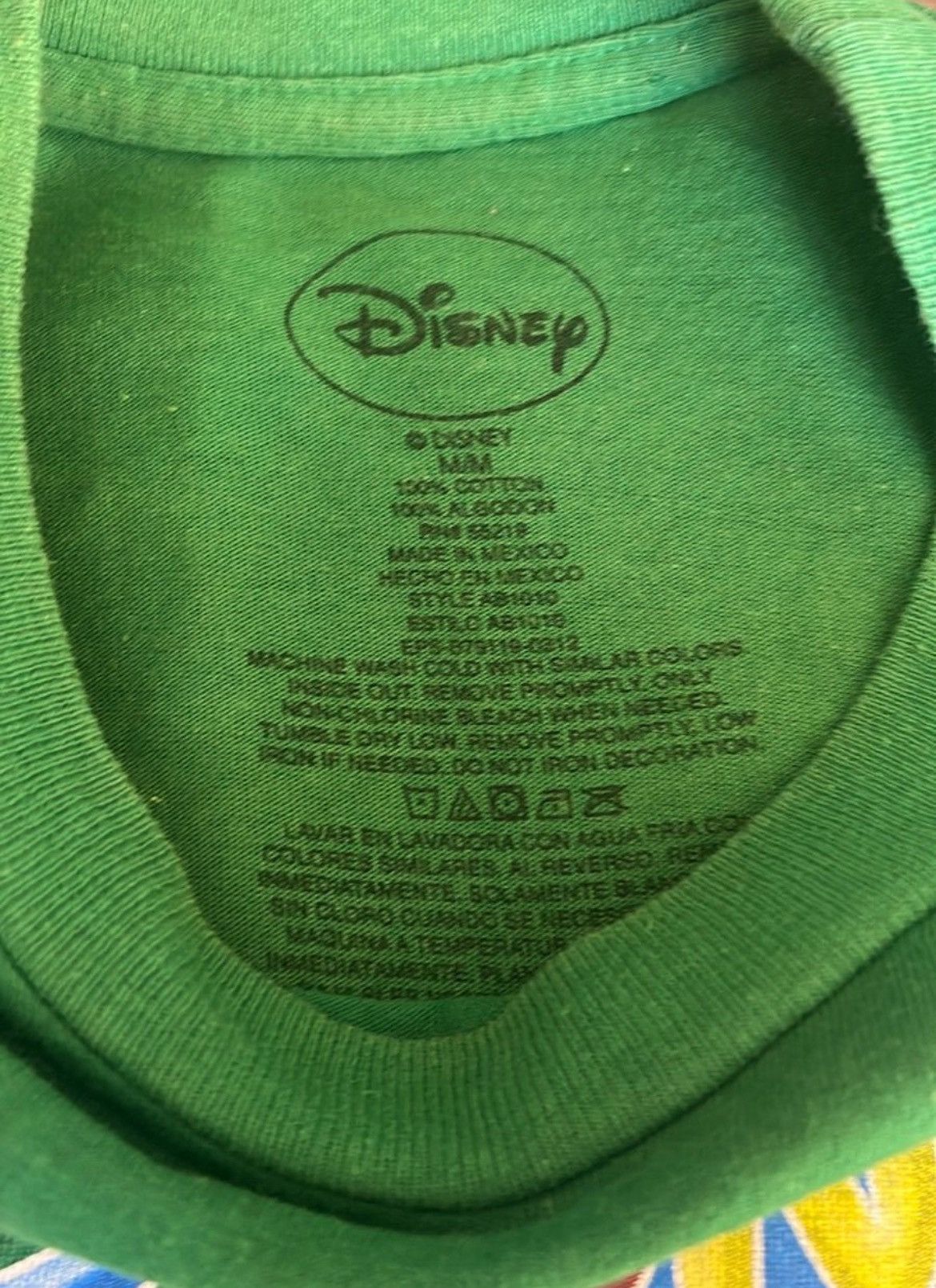 Disney disney t-shirt 2012 Size US M / EU 48-50 / 2 - 3 Thumbnail