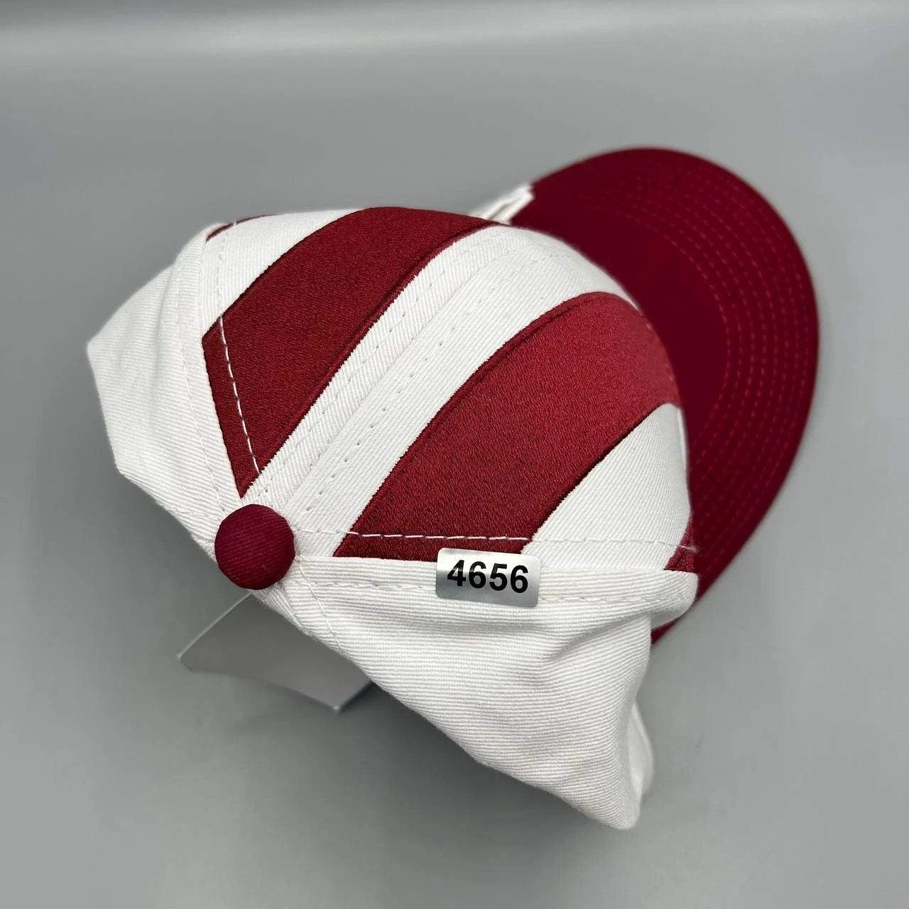 The Game Vintage Indiana Hoosiers Hat Men NCAA Snap Back Cotton New Size ONE SIZE - 8 Thumbnail