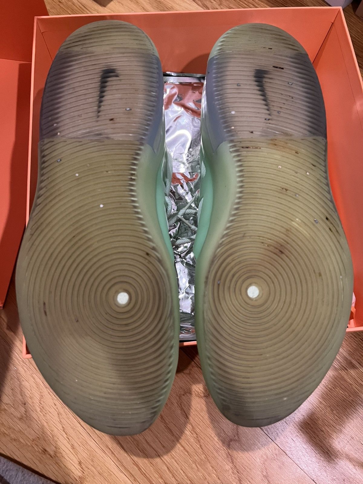 Fear of God × Nike Nike fear of god 1 spruce sz 10.5 Size US 10.5 / EU 43-44 - 5 Thumbnail