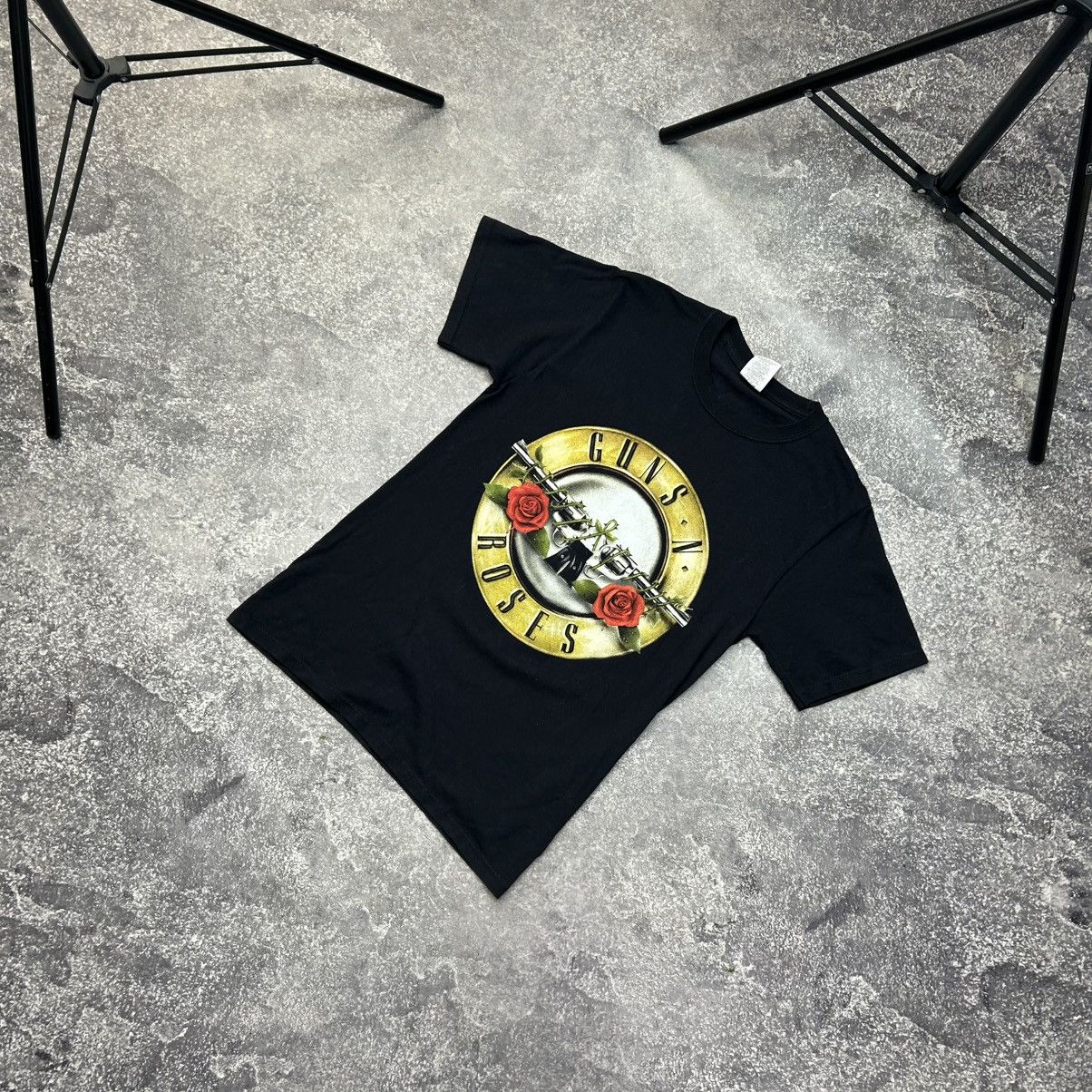 Band Tees Vintage Guns N Roses Big logo Rock band 2000’s tee size S Size US S / EU 44-46 / 1 - 1 Thumbnail