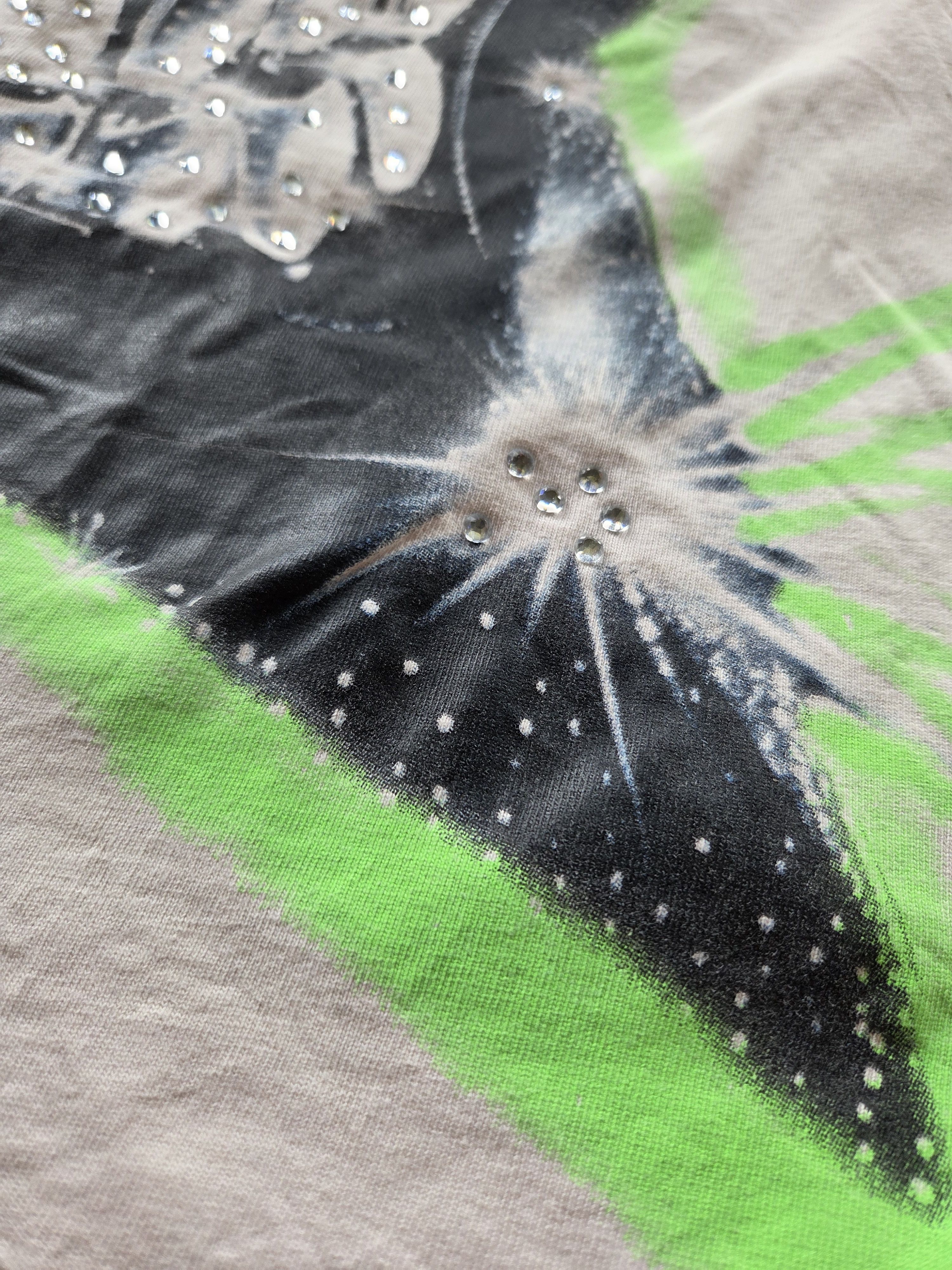 HELLSTAR Hellstar Star t-shirt size small Size US S / EU 44-46 / 1 - 7 Thumbnail