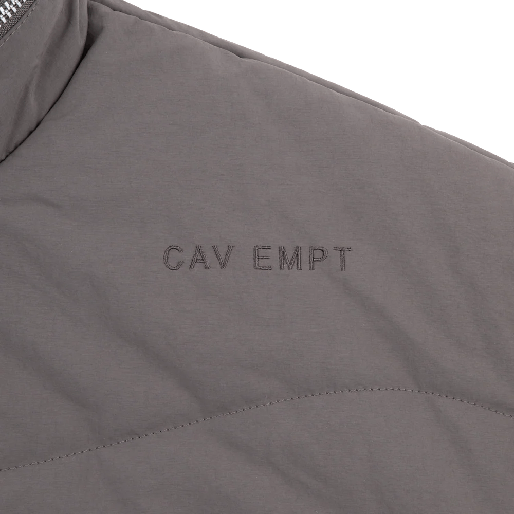 Cav Empt Cav Empt FW 2025 Wave Stitch Puff Jacket Size US M / EU 48-50 / 2 - 5 Thumbnail