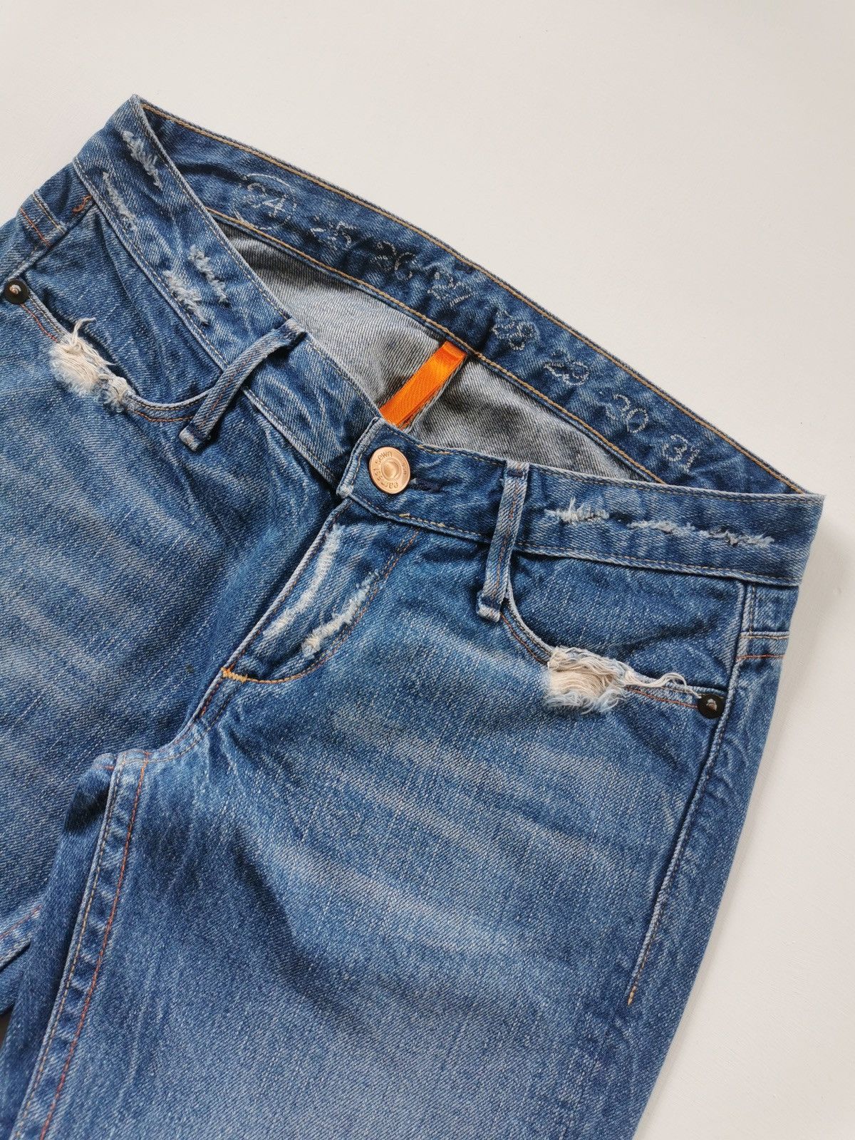 Earnest Sewn Flare Bootcut Earnest Sewn Denim Size US 26 / EU 42 - 4 Thumbnail
