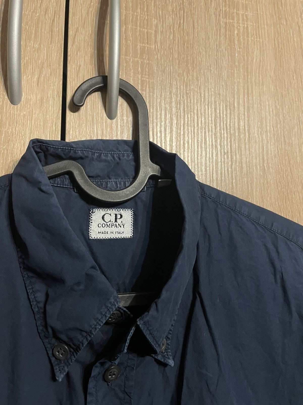 C.P. Company C.P. company Massimo Osti vintage Italy archive 90s Size US M / EU 48-50 / 2 - 2 Thumbnail