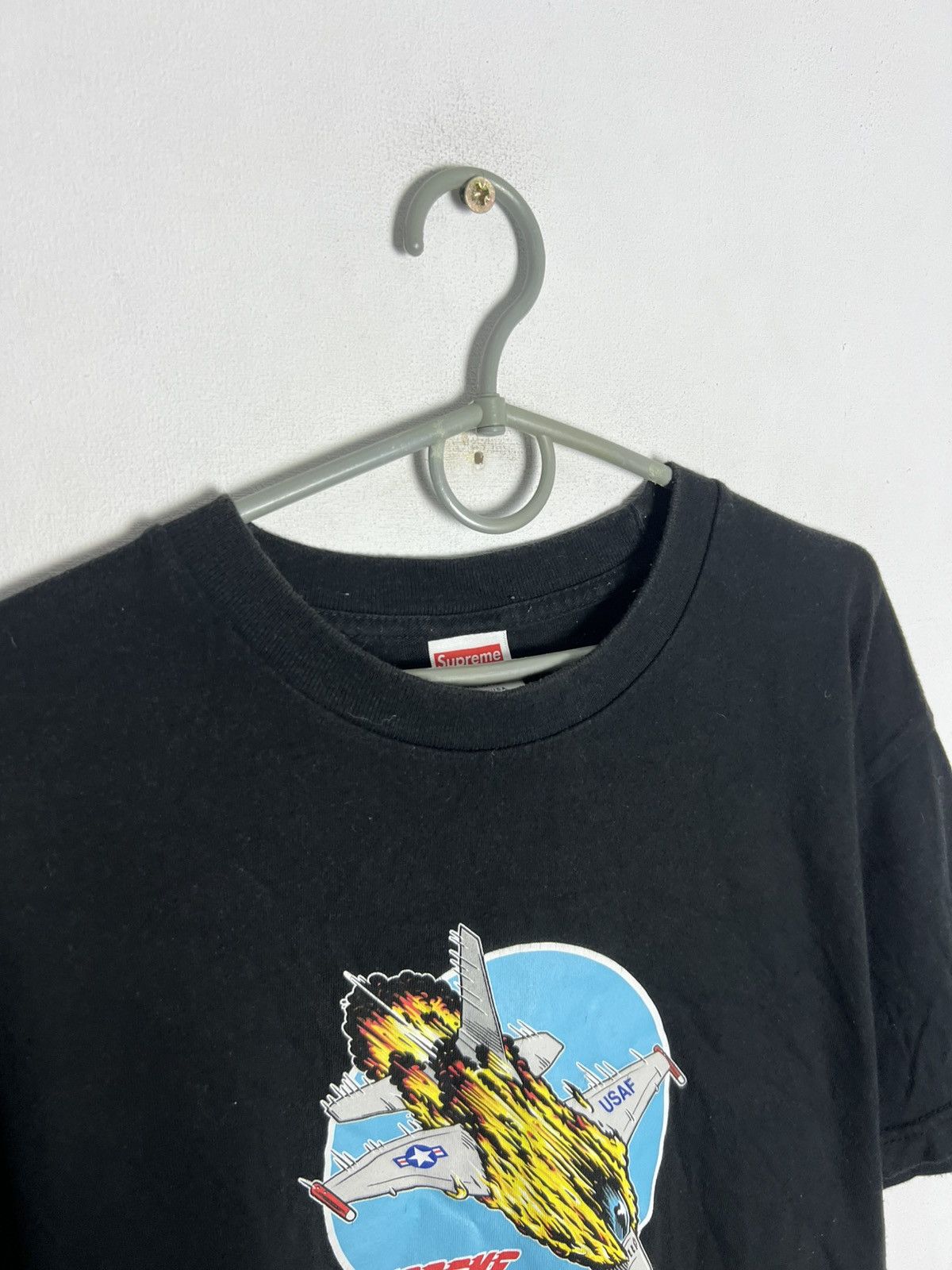 Supreme Supreme T-Shirt Big Logo Size US M / EU 48-50 / 2 - 4 Thumbnail
