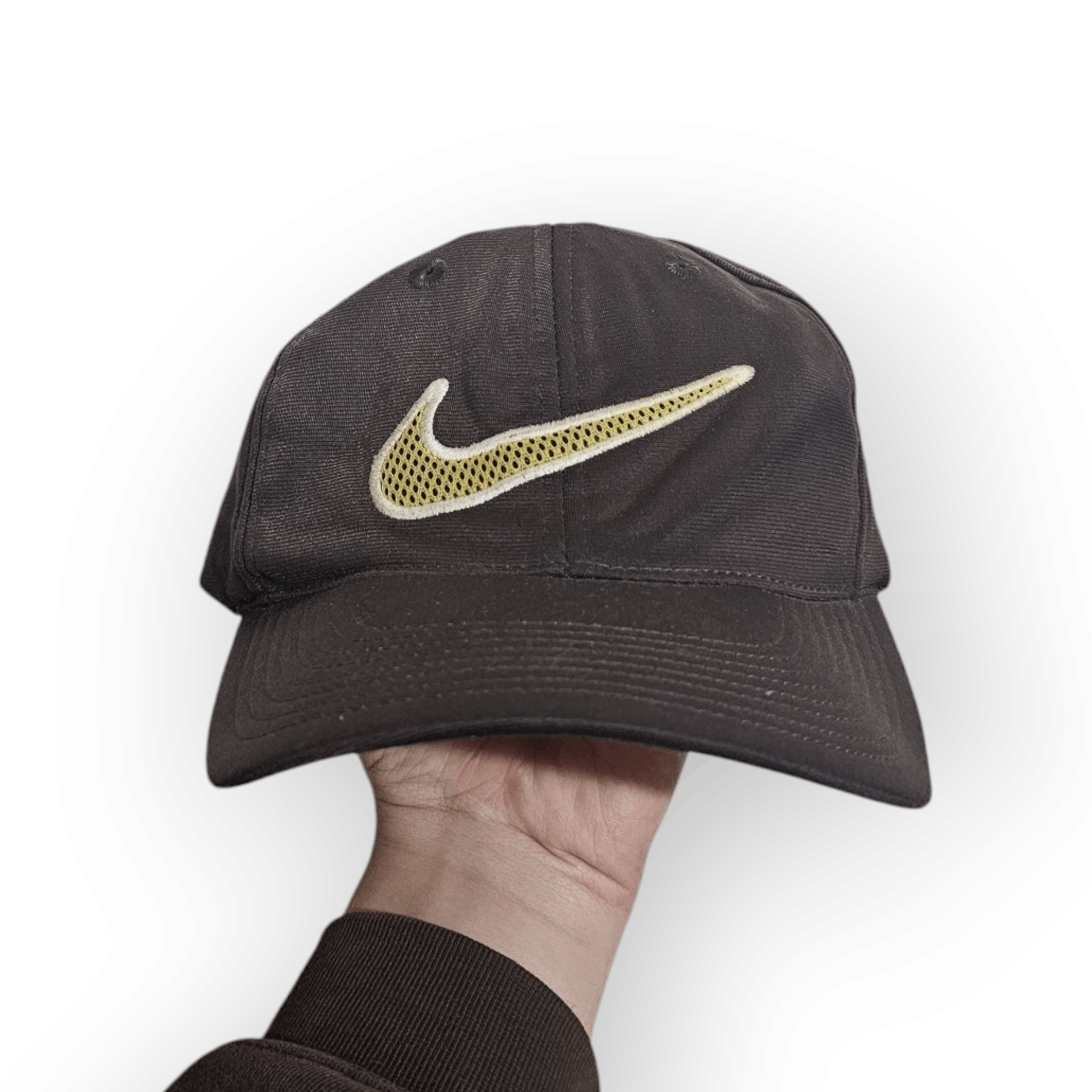 Nike Nike Big Logo 90's Hat Size ONE SIZE - 1 Thumbnail