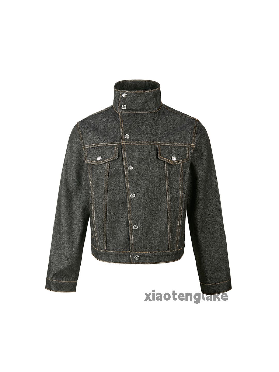 Vintage xz utility loose retro y2k carpenter work jacket Size US XL / EU 56 / 4 - 2 Thumbnail