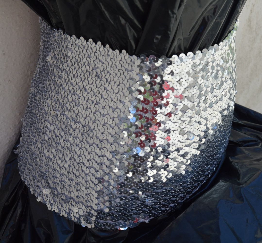 Other TUBE TOP OR MINI SKIRT SUPER STRETCH 9'' H 12''W Size M / US 6-8 / IT 42-44 - 11 Thumbnail