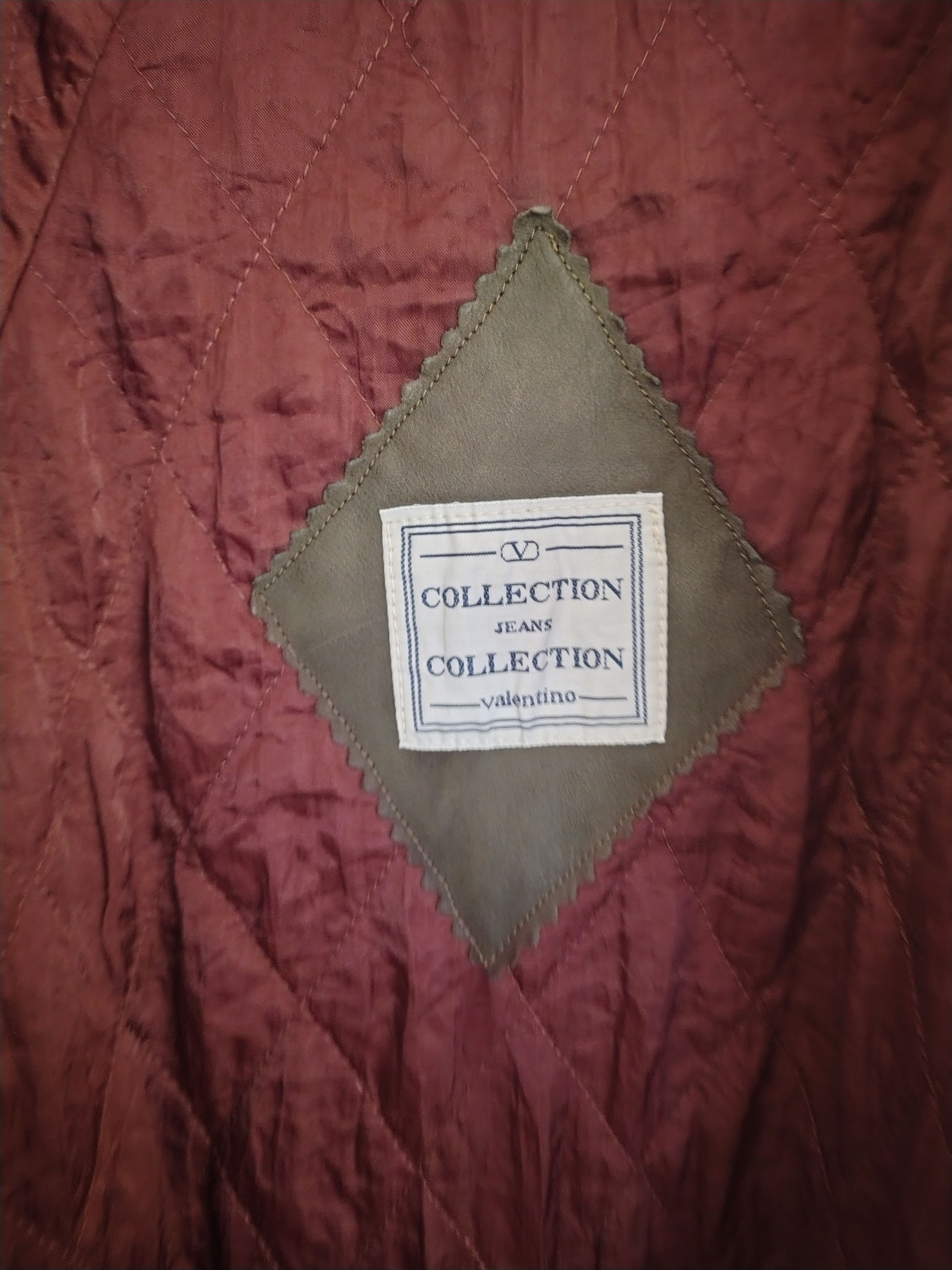 Valentino Vintage Valentino Trench Coat Made In Italy Size US XL / EU 56 / 4 - 4 Thumbnail