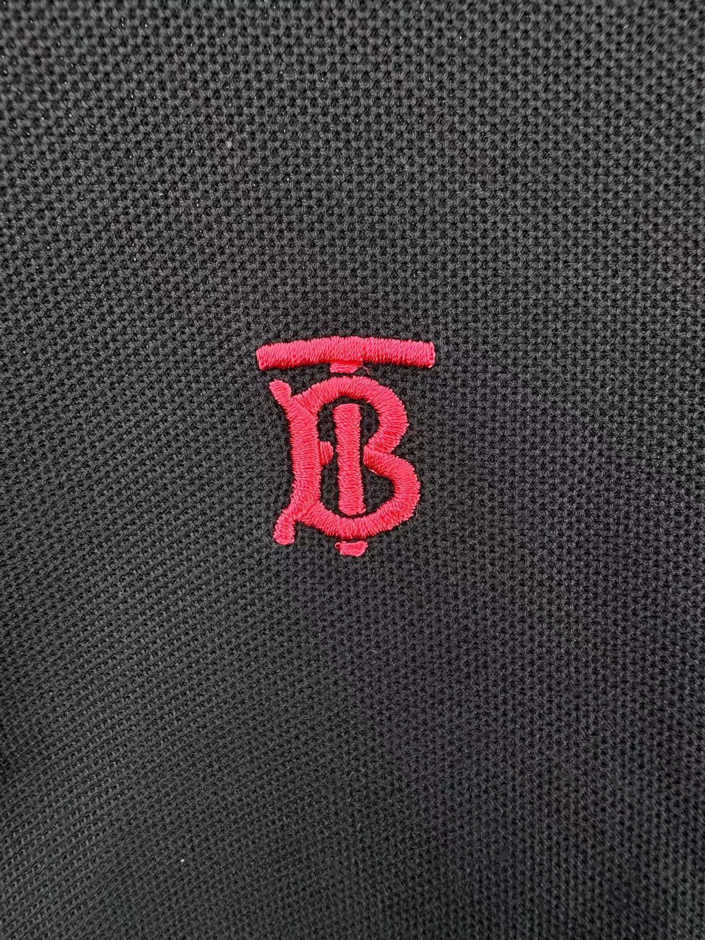 Burberry BURBERRY TB Embroidered Logo Short Sleeve Polo K1 Size US S / EU 44-46 / 1 - 3 Thumbnail