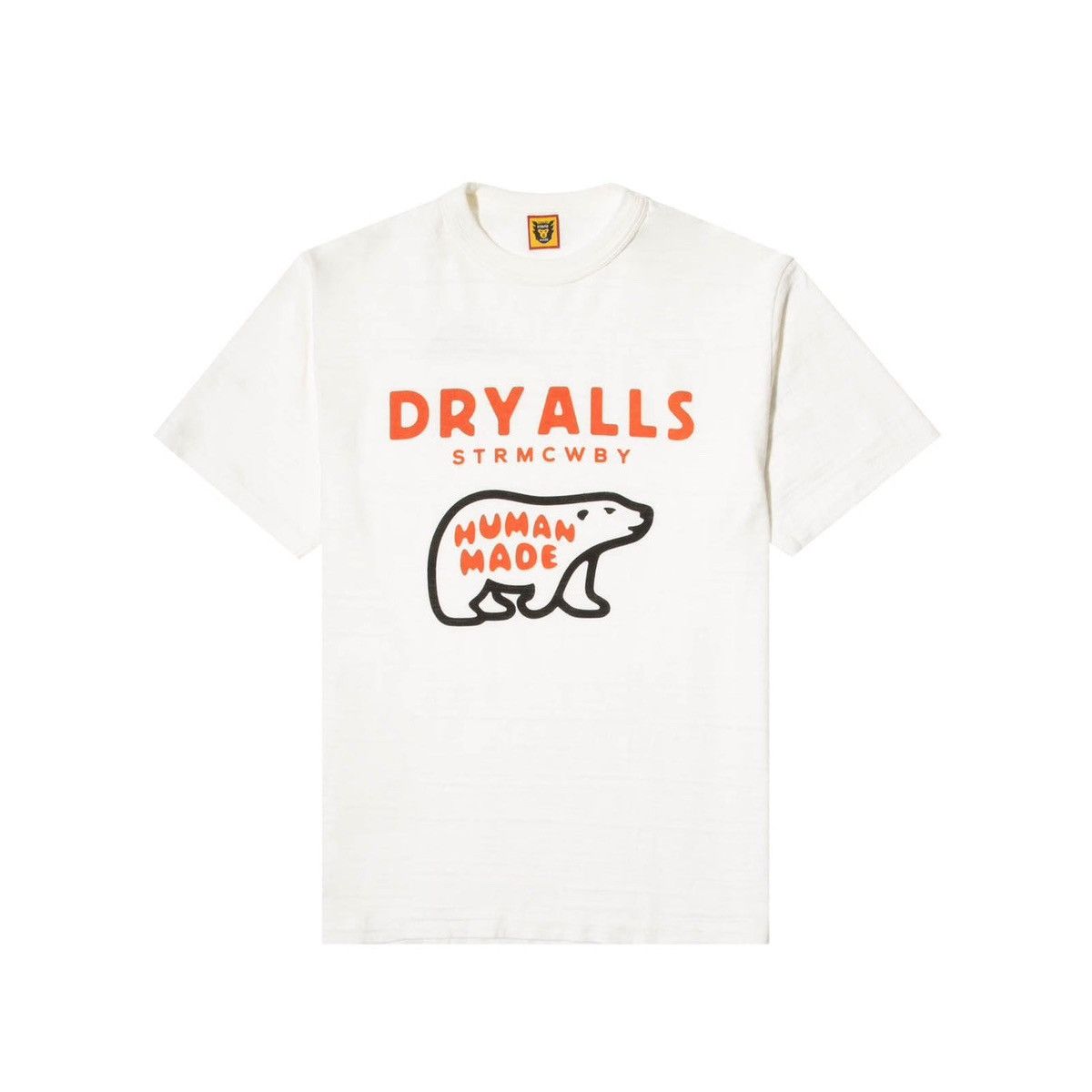 Human Made SALE🔥Human Made T-Shirt #2009 Polar Bear Size US XL / EU 56 / 4 - 1 Thumbnail