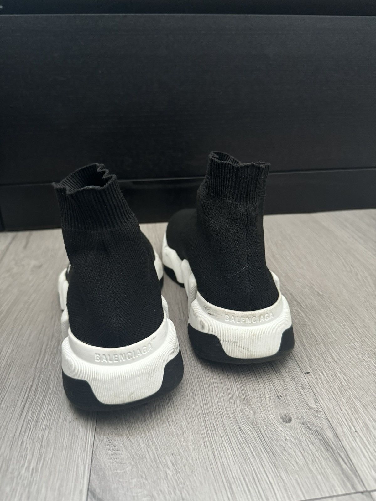 Balenciaga Balenciaga Speed trainer Size US 7 / IT 37 - 4 Thumbnail