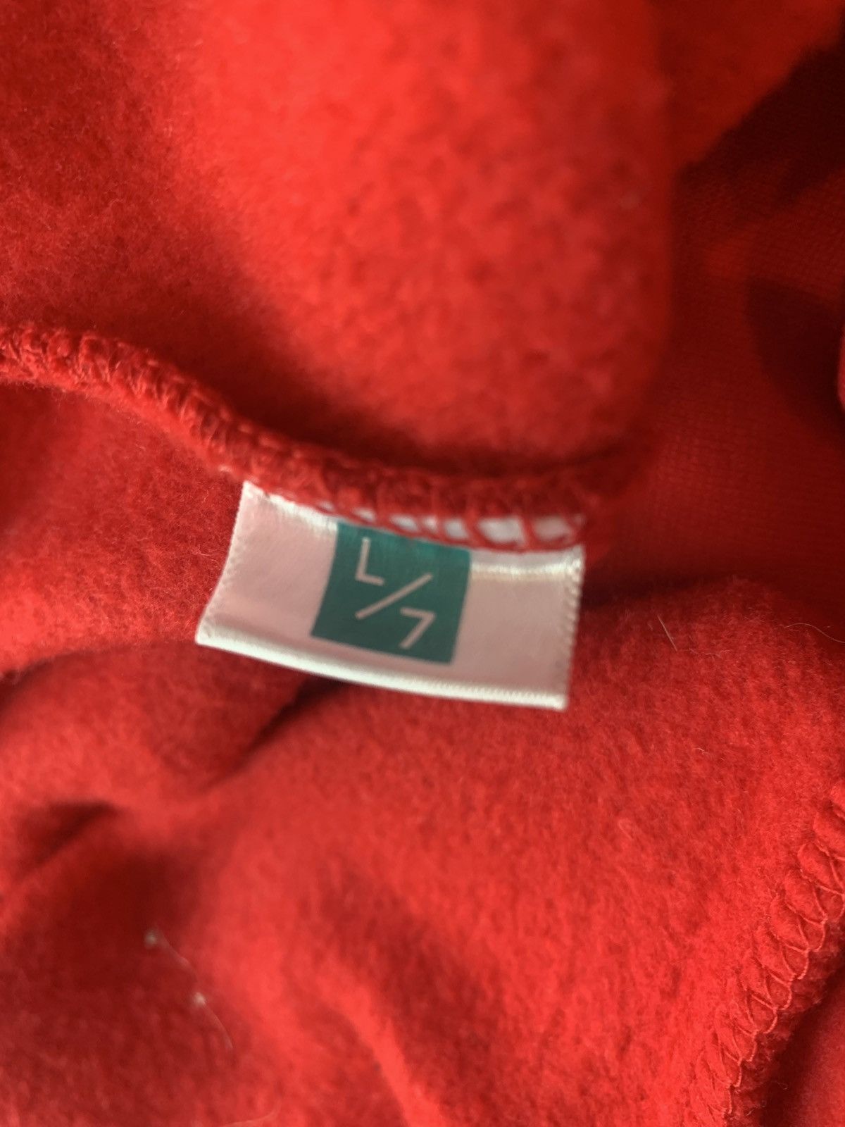 Antony Riddle Anthony Riddle 1 of 1 sample Size US L / EU 52-54 / 3 - 6 Thumbnail