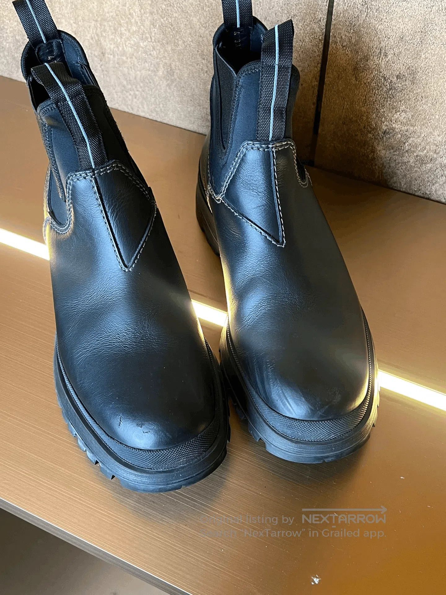 Prada Prada Women's Boots. Size US 7 / IT 37 - 6 Thumbnail
