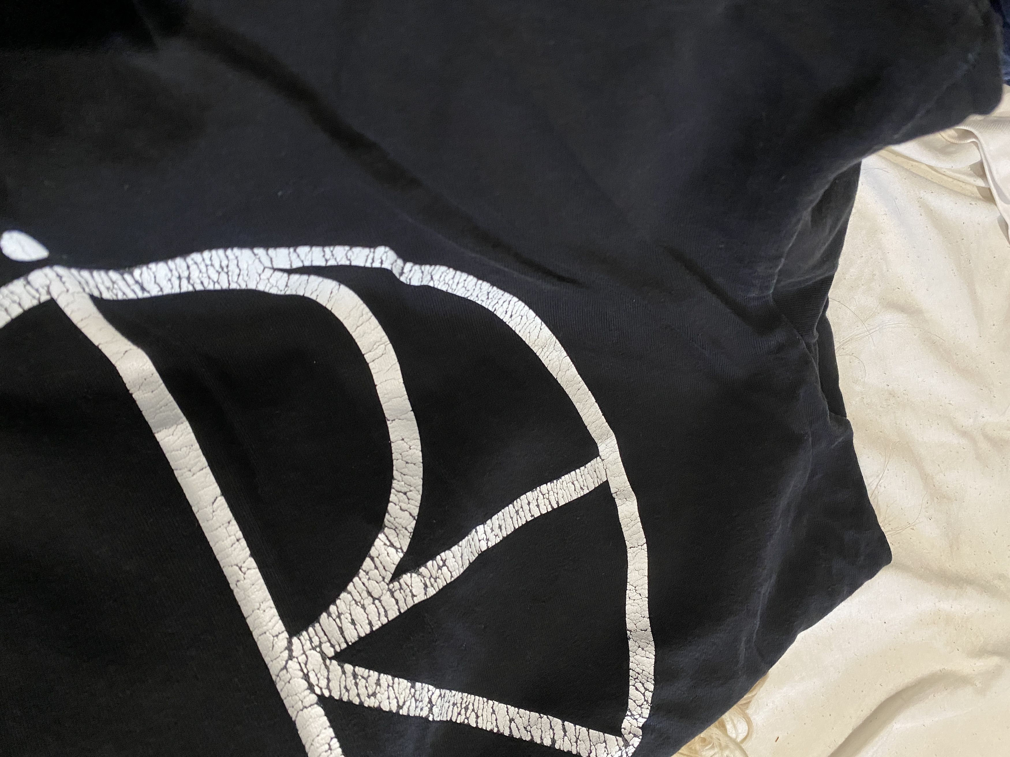 Polar Skate Co. Polar big back logo t-shirt tee skate rap hip hop Size US M / EU 48-50 / 2 - 8 Thumbnail
