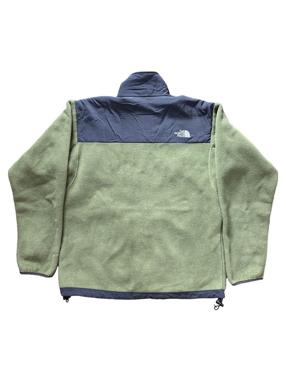 The North Face The North Face Green/Black Retro Denali Fleece Jacket US M Size US M / EU 48-50 / 2 - 2 Thumbnail