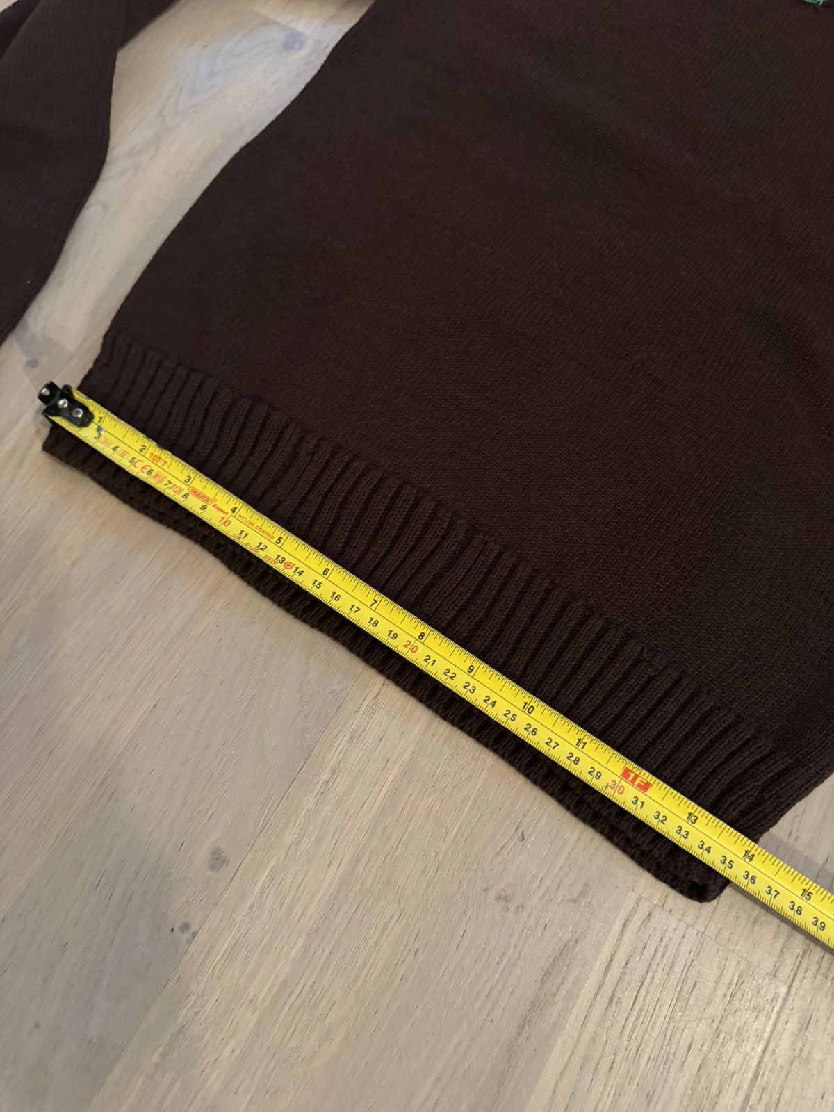 Bottega Veneta BOTTEGA VENETA jumper STUDY REAL TAPE MEASUREMENTS IN PHOTOS Size US XS / EU 42 / 0 - 7 Thumbnail