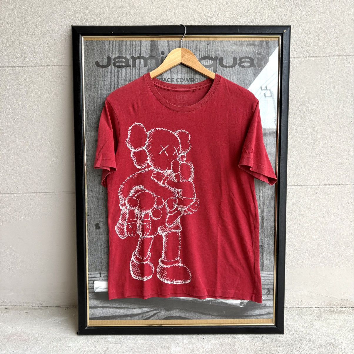 Kaws KAWS SS2016 Red Edition (DDP / No Import Fees) Size US M / EU 48-50 / 2 - 2 Thumbnail